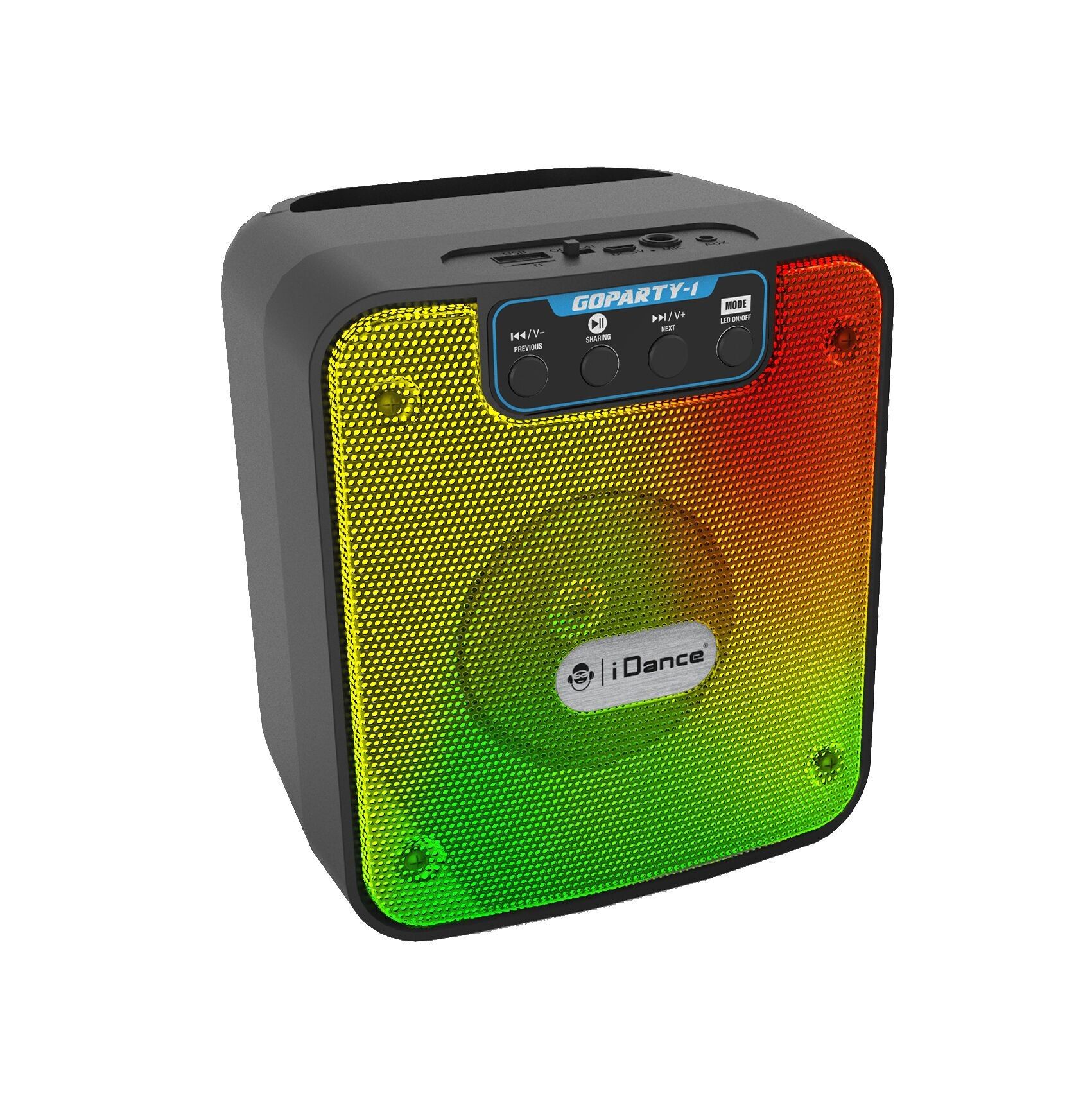ALTOPARLANTE BLUETOOTH PORTATILE GO PARTY