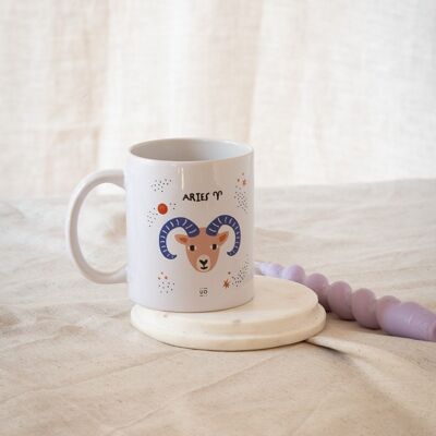 Taza UO horóscopo Aries