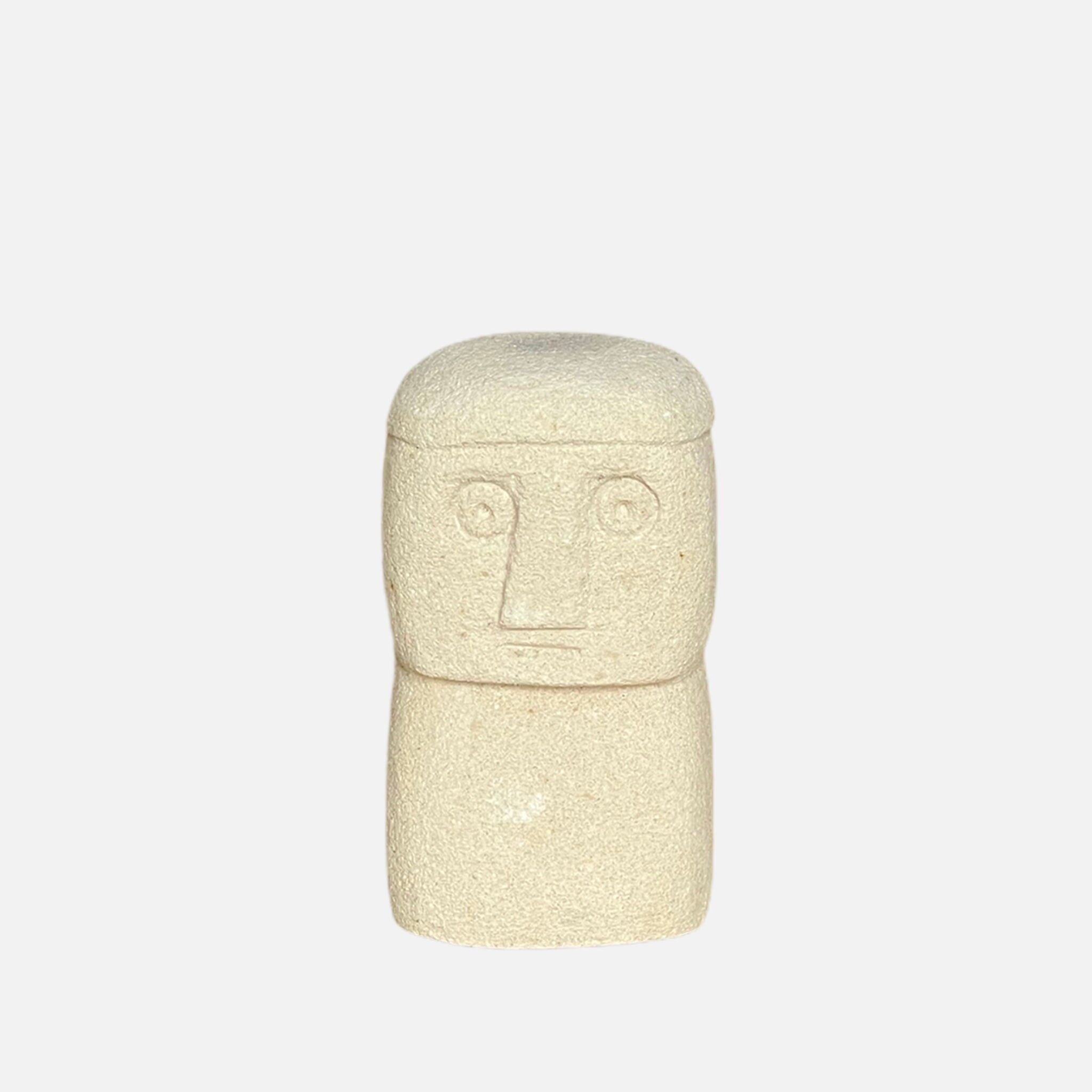 Statue en pierre de Maun Kik Haat