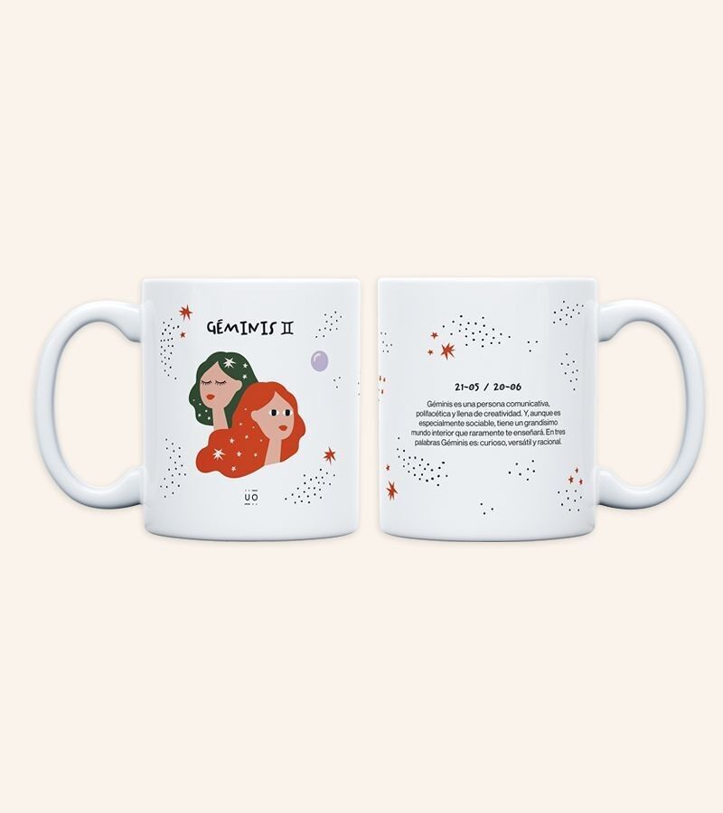 Tasse horoscope Gémeaux UO