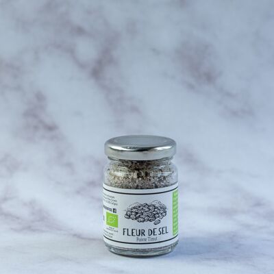 Flor de sal aromatizada - Pimienta de Timut