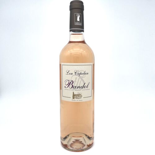 Bandol Rose 2021 "l'Originel"