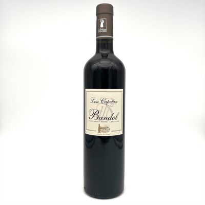 Bandol Rouge 2021 "the Original"