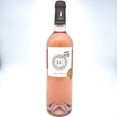 Côtes De Provence Rose 2021