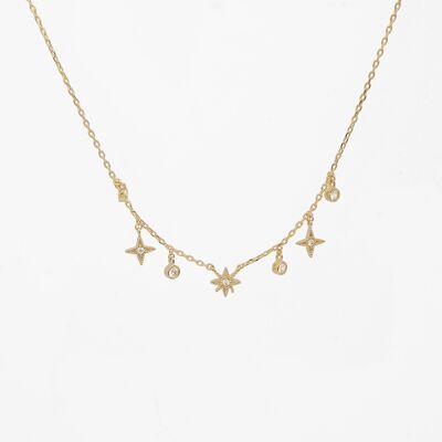 Stella Necklace