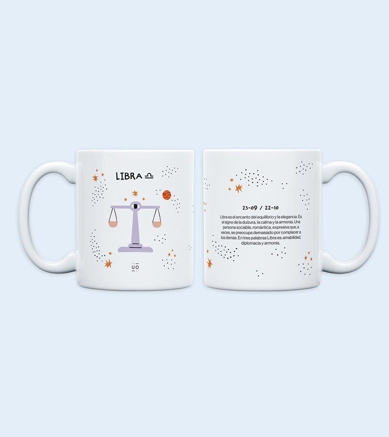 Mug UO Horoscope Balance