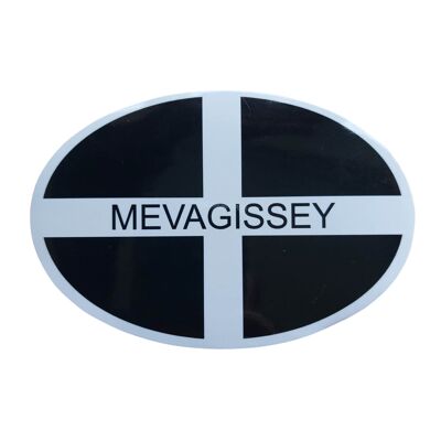 Adesivo Mevagissey