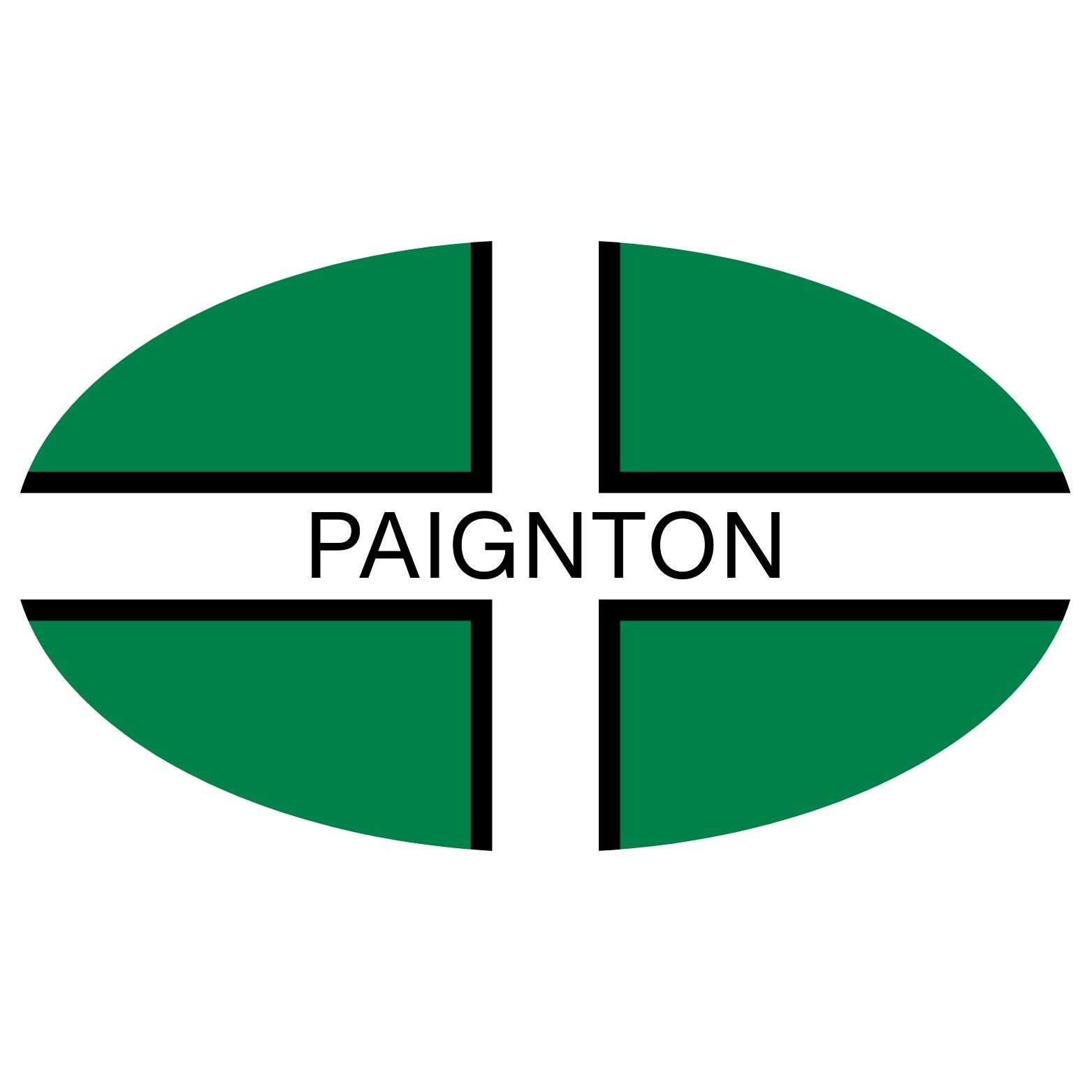Paignton-Aufkleber