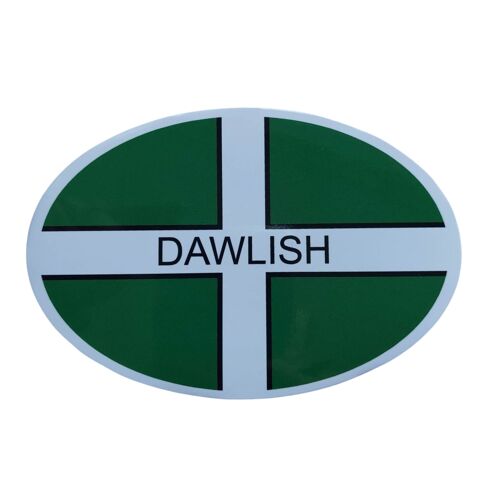 Dawlish Sticker