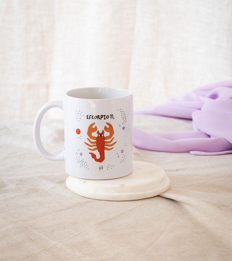 Tasse Horoscope Scorpion UO