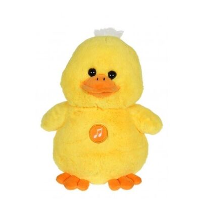 Ducky Chanteur 22 Cm