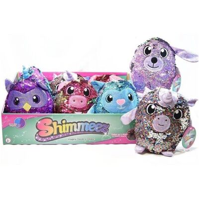 Shimmeez Medium Assortment 8"