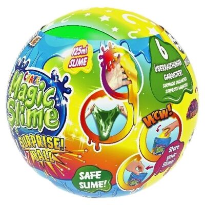 Boule Surprise Magic Slime