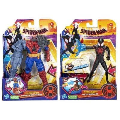Figurine Spiderman 15Cm