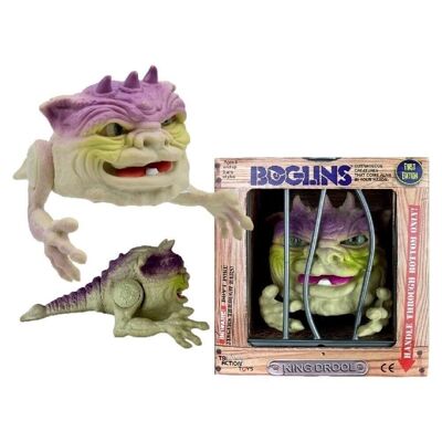 Boglins King Drool  1St Edition