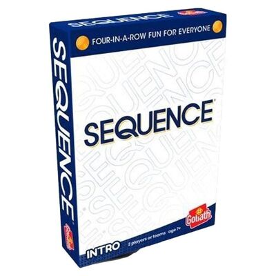 Sequence Intro
