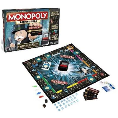 Monopoly Banking Ultra (Français)