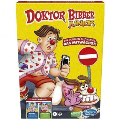 Doktor Bibber Junior