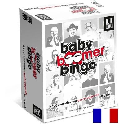 Baby Boomer Bingo Fr