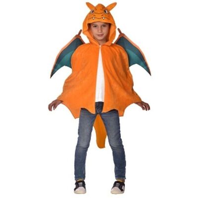 Dracaufeu Costume taille 3-7 ans