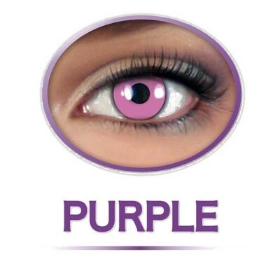 2 Fun-Linsen Purple