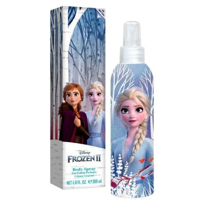 Frozen II Body Spray 200 Ml