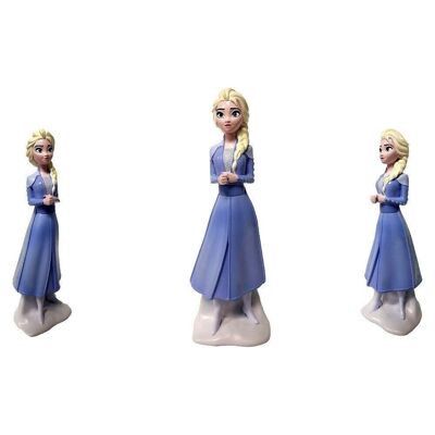 Frozen II Figure 3D Shower Gel 250 Ml