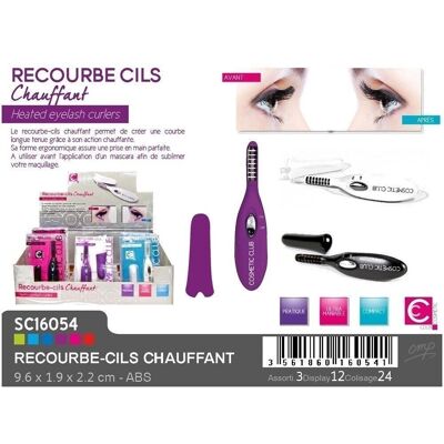 Recourbe Cils Chauffant