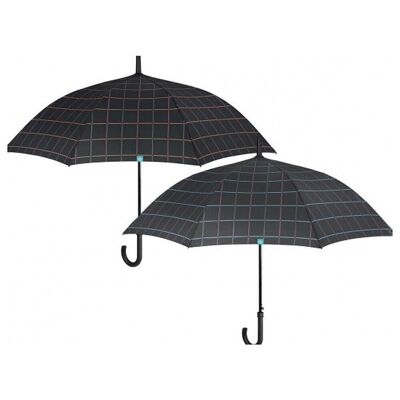 Parapluie Golf Homme Automatique Écossaise