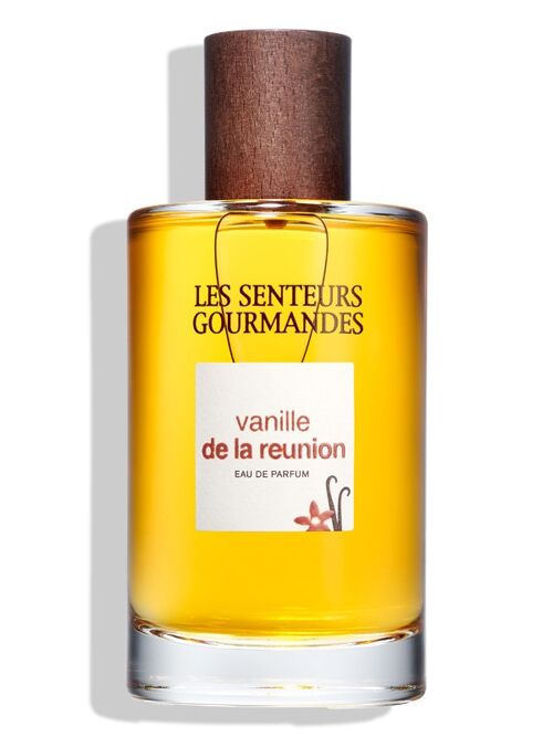 Achat Vanille de la Réunion Eau de parfum 100ml en gros