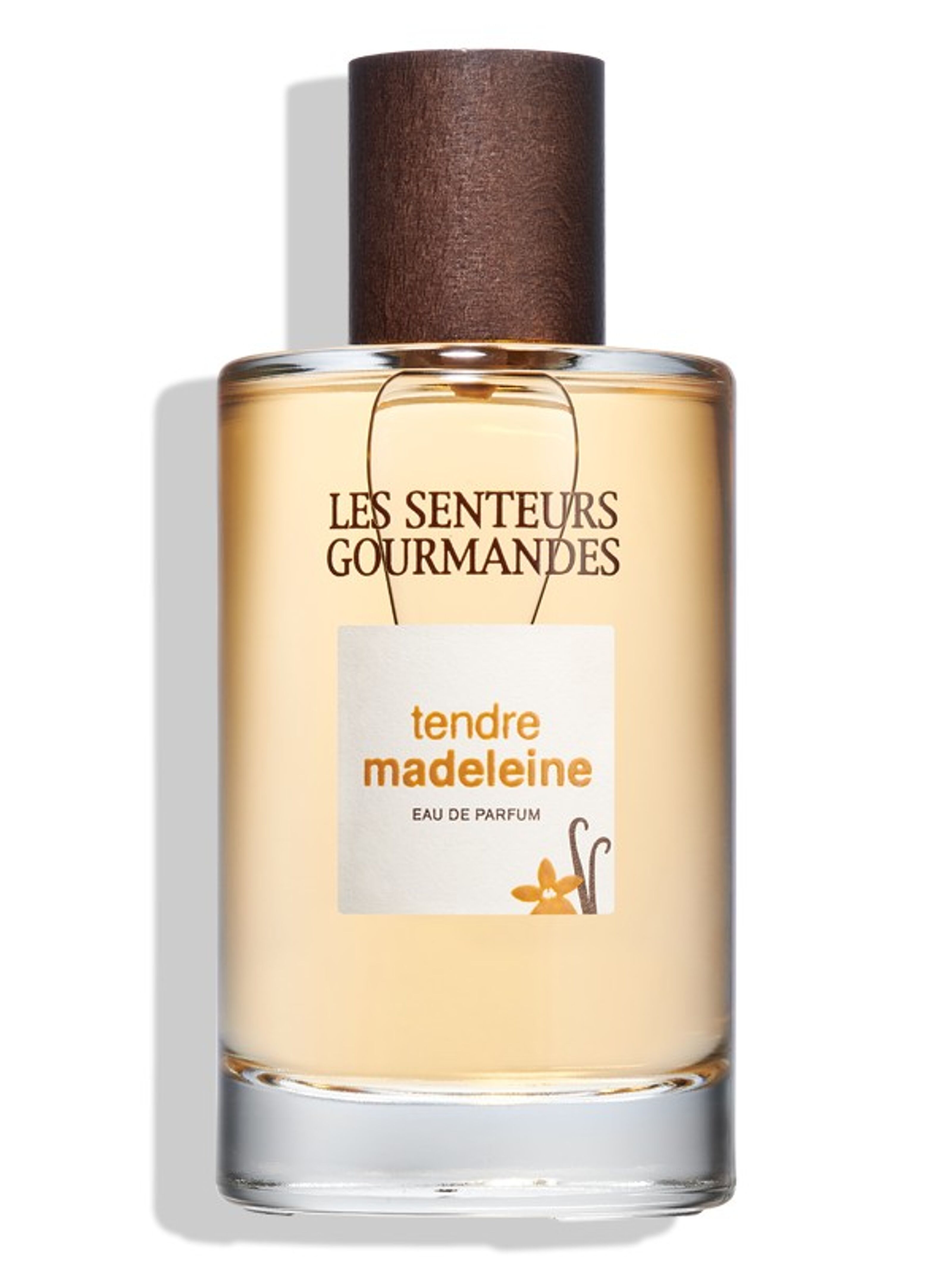 Tendre Madeleine Eau de Parfum 100ml, Les Senteurs Gourmandes