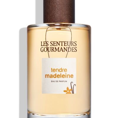 Tendre Madeleine Eau de Parfum 100ml, Les Senteurs Gourmandes