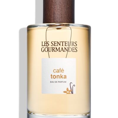 Les Senteurs Gourmandes Coffee Tonka Eau de Parfum 15ml