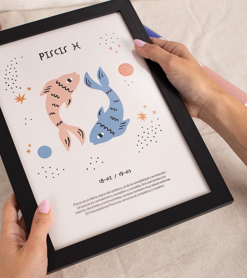 Tasse Horoscope Poissons UO