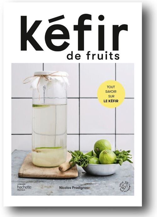 Kefir de fruits