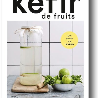 fruit kefir