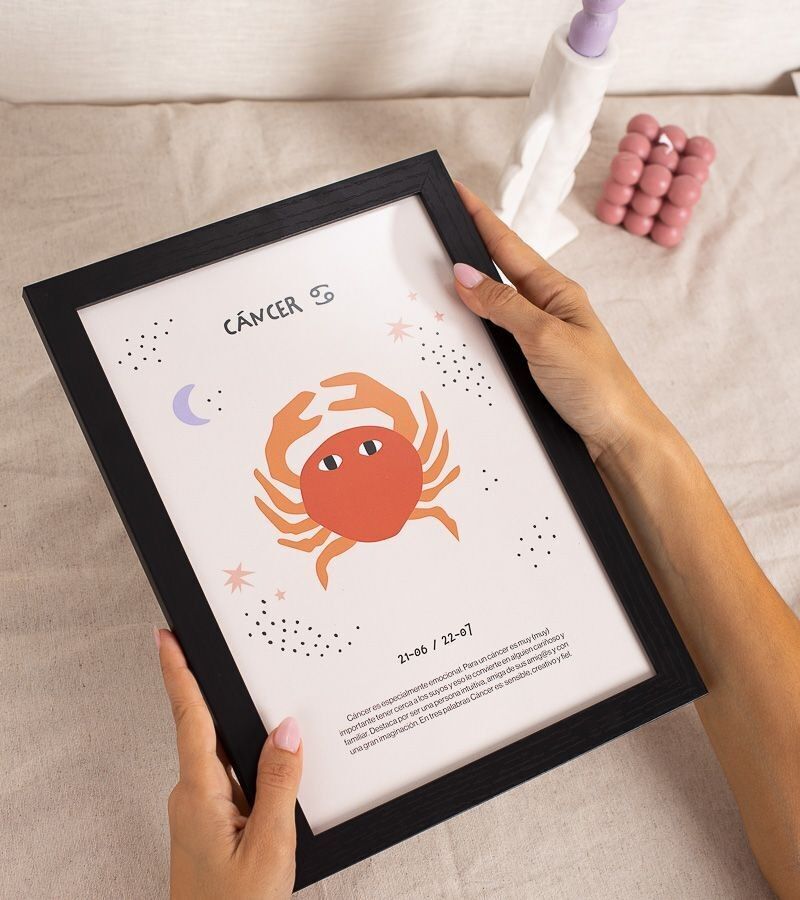 Horoscope Cancer UO imprimé