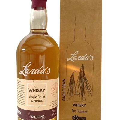 Whisky di Landa - Saugane