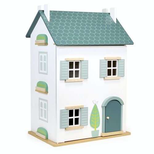 Mentari Wooden Toy Willow Dolls House For Kids