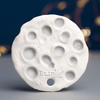Jouet de dentition Moon Biscuit® en caoutchouc naturel sur le thème de l'espace 8