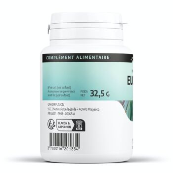 Eucalyptus - 250 mg - 100 gélules 2