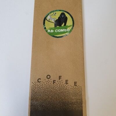Bonobo Coffee - Congo