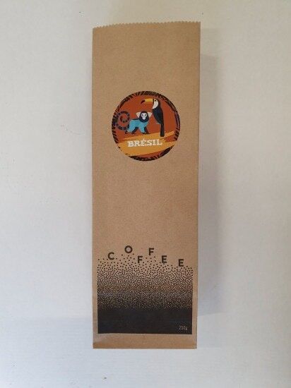 Caffè Brasile Santos