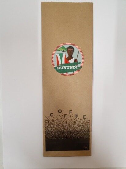 Kaffee Burundi Inzahabu Mukingiro