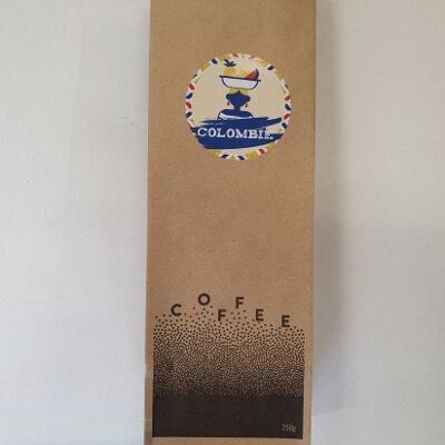Café Colombie Supremo