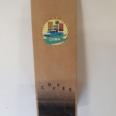 Kuba Serrano Kaffee