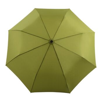 Umbrella Olive Compact Parapluie résistant au vent et respectueux de l'environnement 2