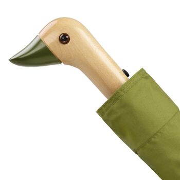 Umbrella Olive Compact Parapluie résistant au vent et respectueux de l'environnement 3