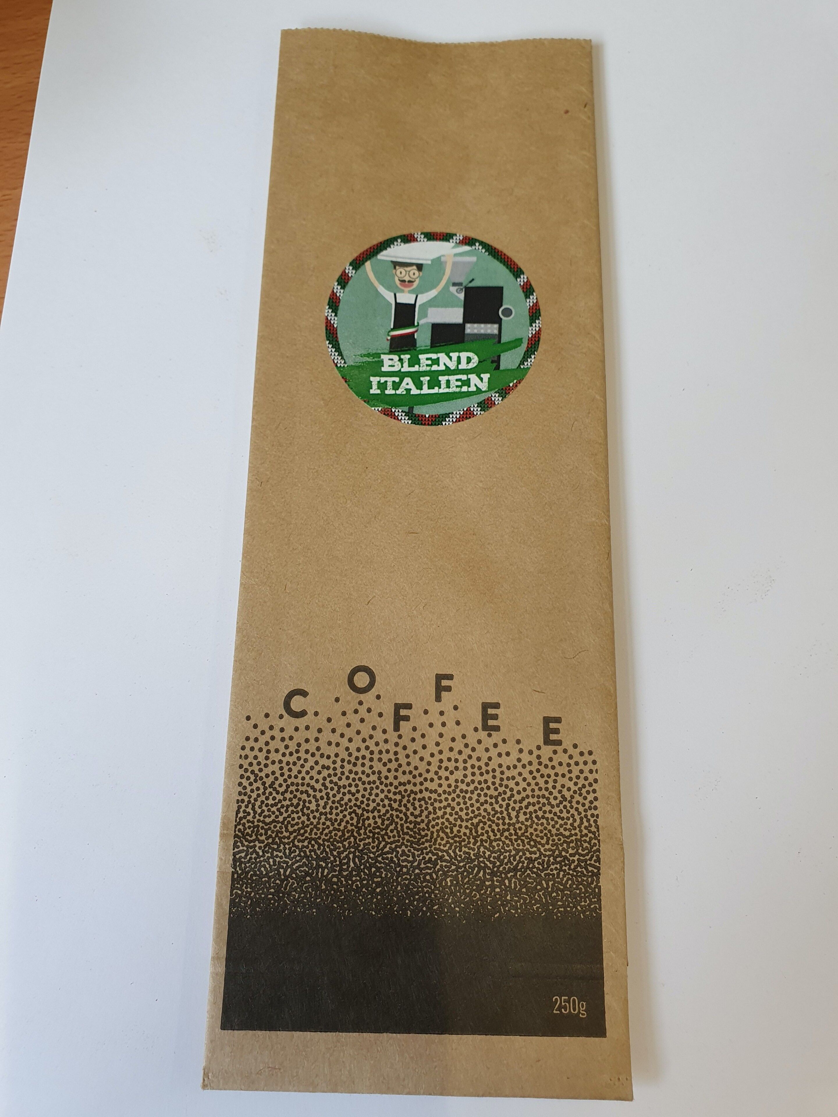 Café Mezcla Italiana