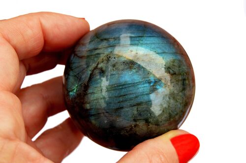 Labradorite Sphere Stone (45mm - 60mm)